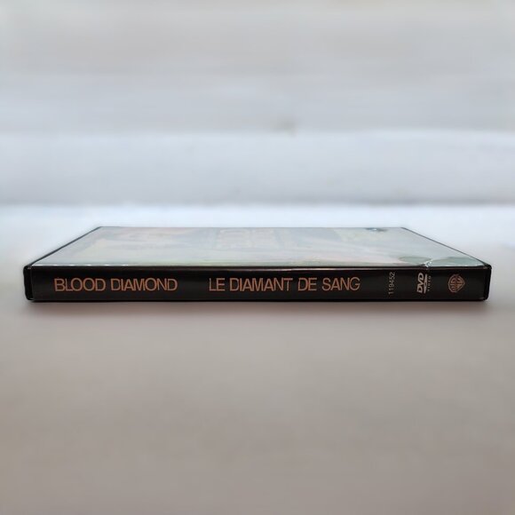 Blood Diamond DVD Movie - Picture 5 of 7